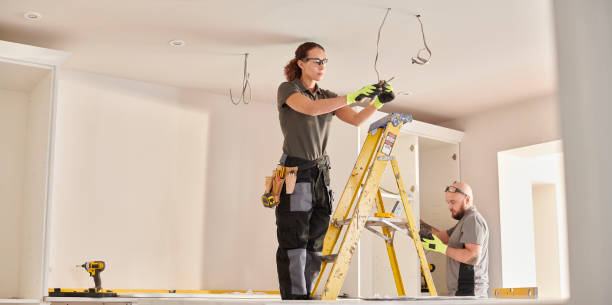 Best Licensed Electrician  in Belvedere, SC